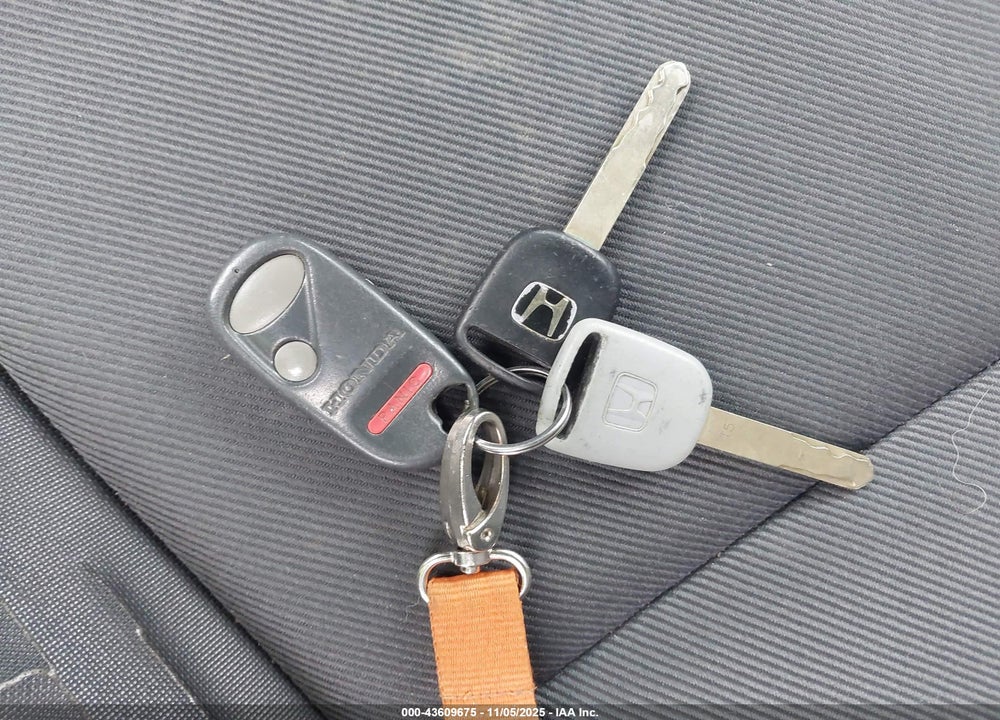 2004 HONDA ELEMENT EX VIN: 5J6YH28674L015352
