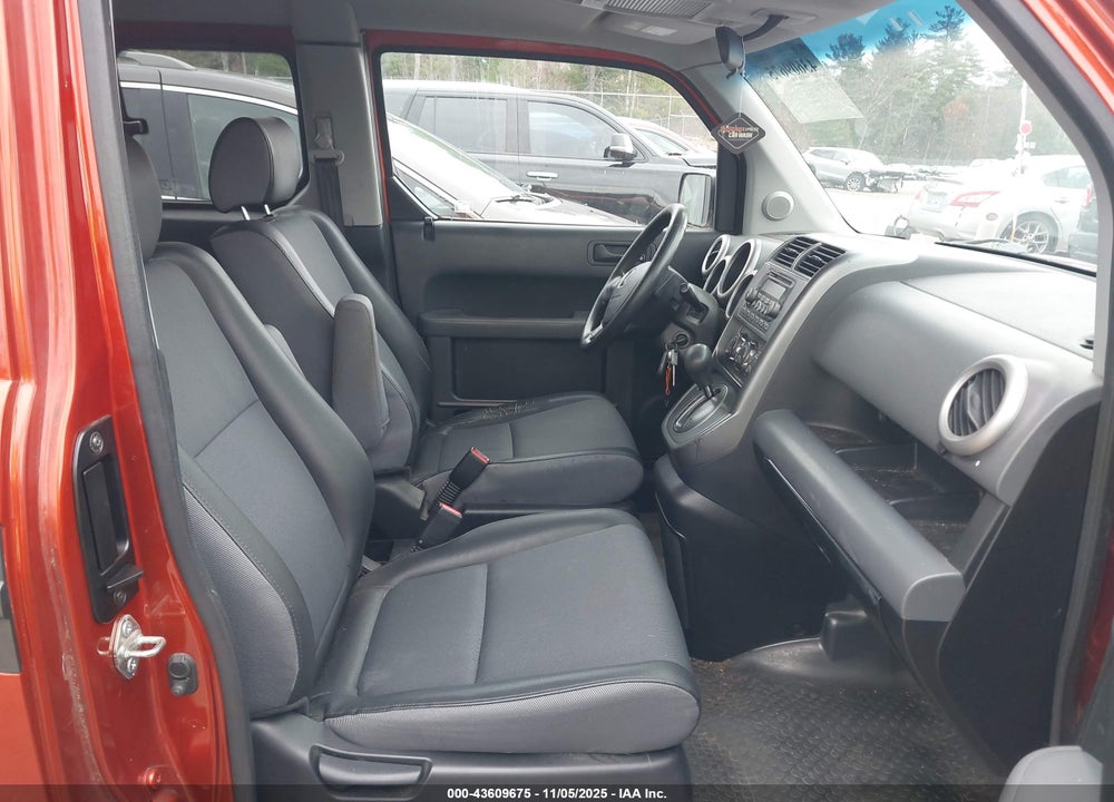 2004 HONDA ELEMENT EX VIN: 5J6YH28674L015352