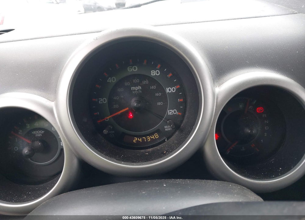 2004 HONDA ELEMENT EX VIN: 5J6YH28674L015352