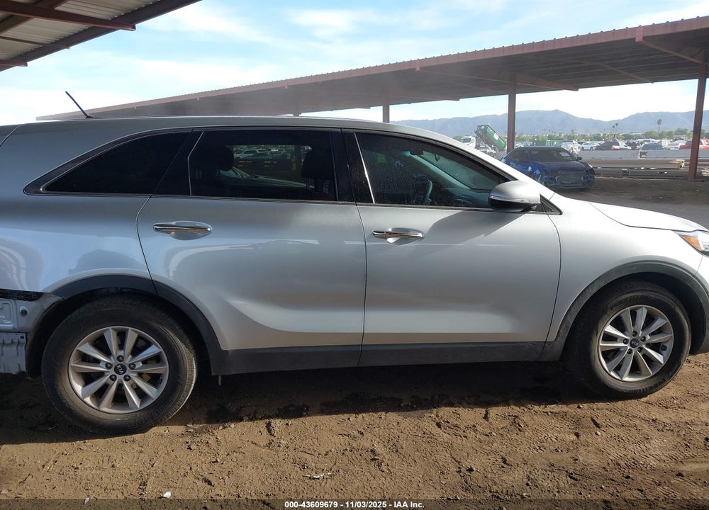 2020 KIA SORENTO 2.4L L VIN: 5XYPG4A31LG656958