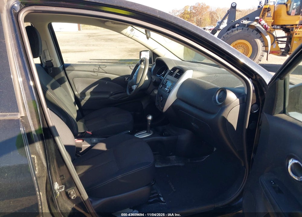 2015 NISSAN VERSA VIN: 3N1CN7AP3FL803614