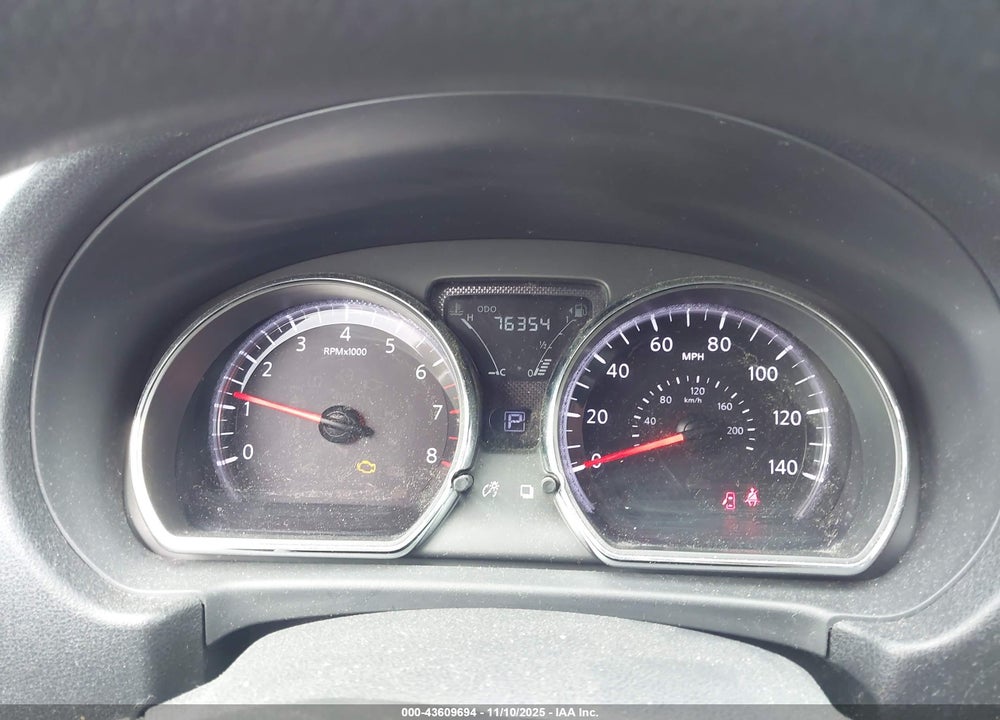 2015 NISSAN VERSA VIN: 3N1CN7AP3FL803614