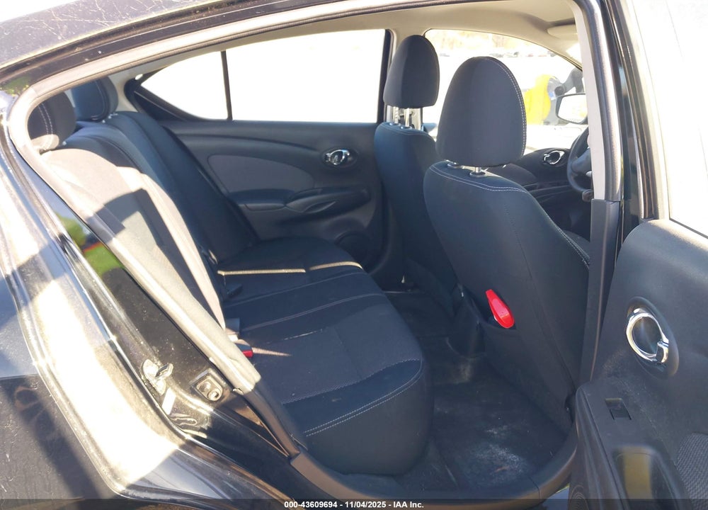 2015 NISSAN VERSA VIN: 3N1CN7AP3FL803614