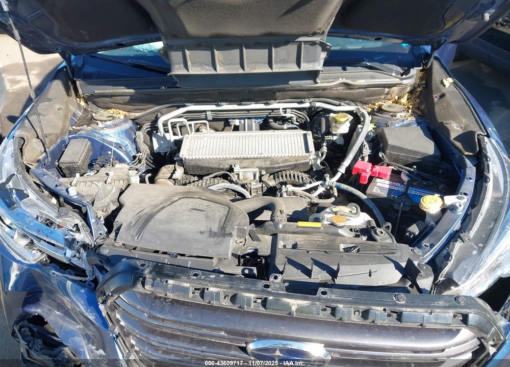 2022 SUBARU ASCENT PREMIUM VIN: 4S4WMAED3N3427173
