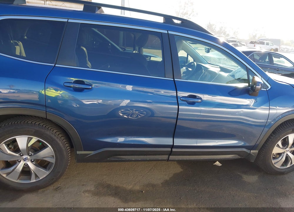 2022 SUBARU ASCENT PREMIUM VIN: 4S4WMAED3N3427173