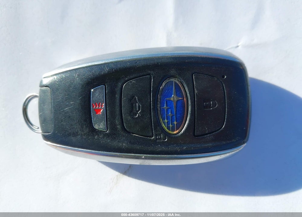 2022 SUBARU ASCENT PREMIUM VIN: 4S4WMAED3N3427173