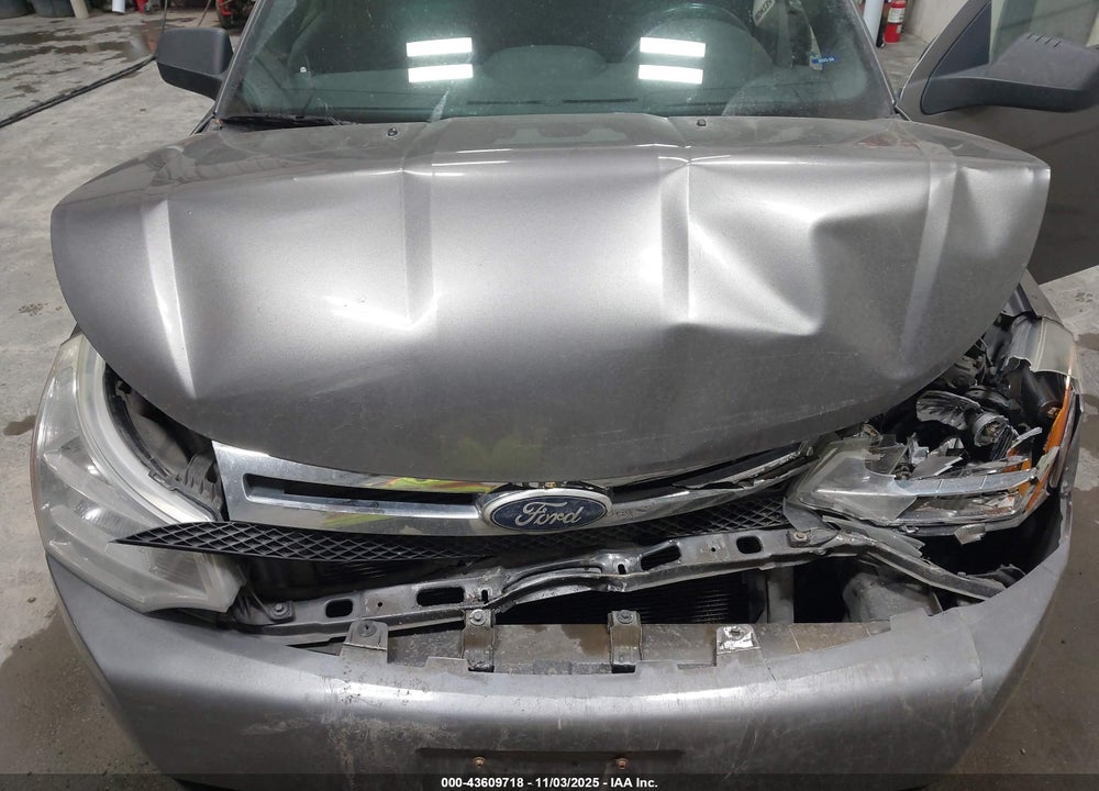 2010 FORD FOCUS SE VIN: 1FAHP3FN9AW270321