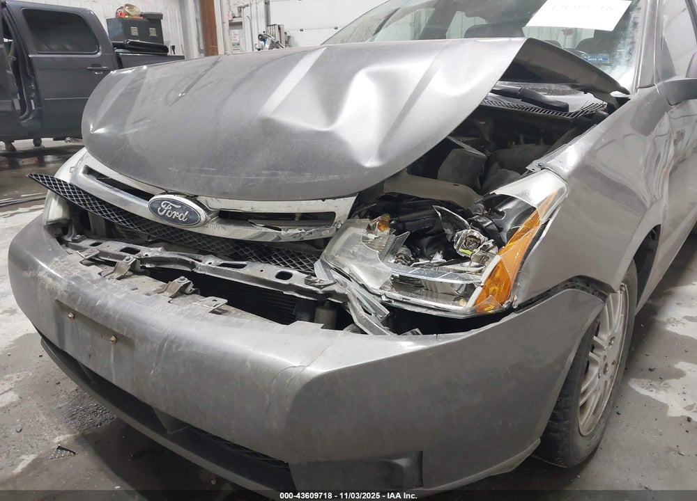 2010 FORD FOCUS SE VIN: 1FAHP3FN9AW270321