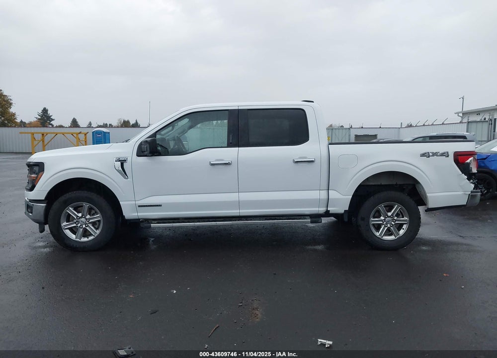 2024 FORD F-150 VIN: 1FTFW3LD6RFA56656