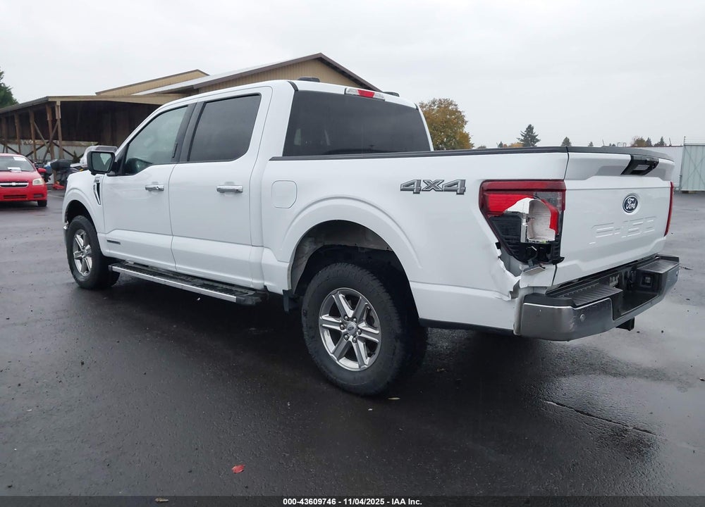 2024 FORD F-150 VIN: 1FTFW3LD6RFA56656