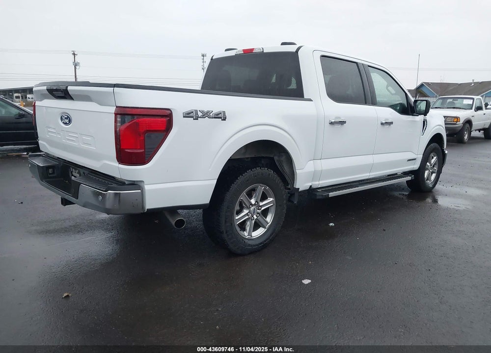 2024 FORD F-150 VIN: 1FTFW3LD6RFA56656