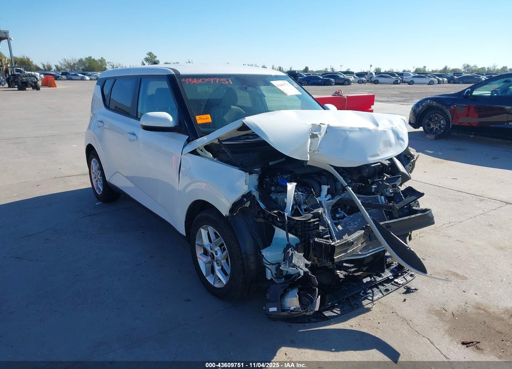 2025 KIA SOUL LX VIN: KNDJ23AU7S7925791