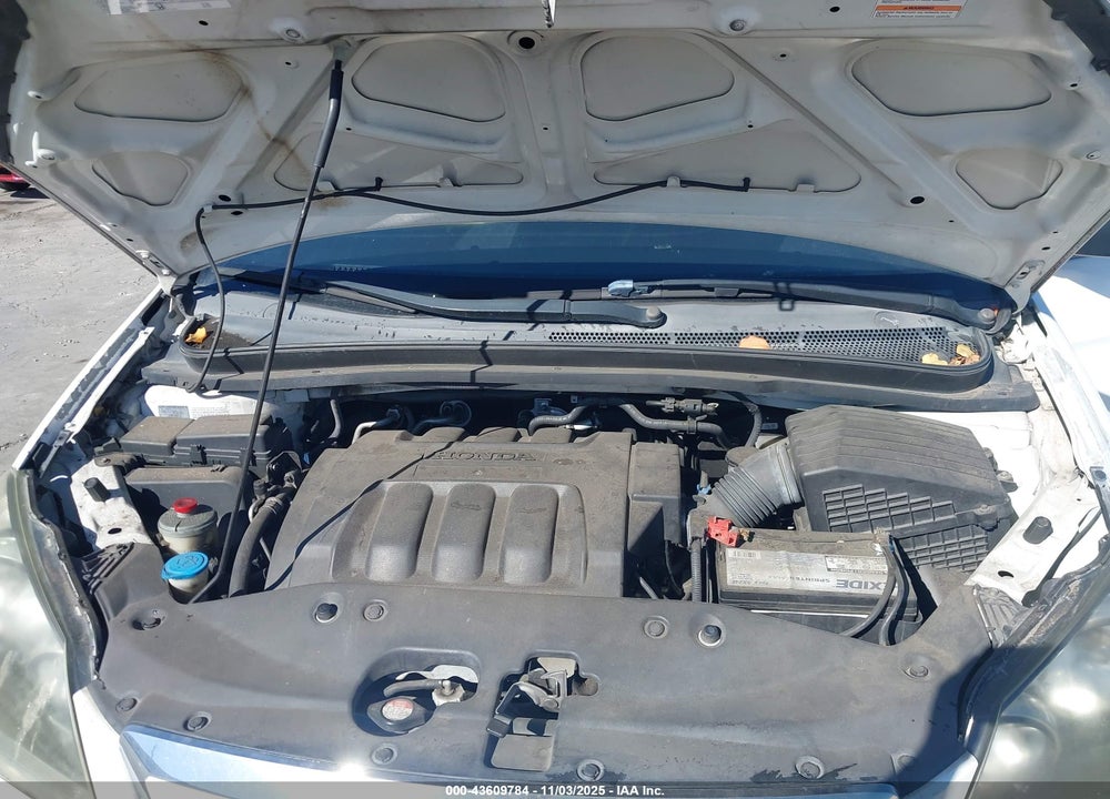 2006 HONDA ODYSSEY LX VIN: 5FNRL38236B081737