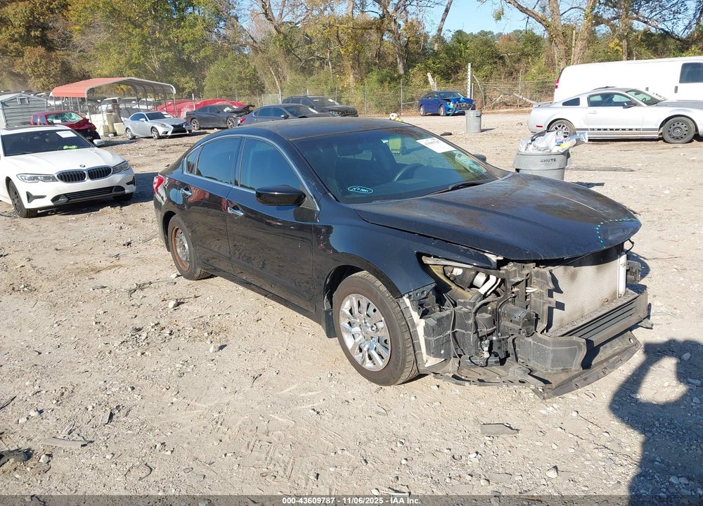 2016 NISSAN ALTIMA 2.5 S VIN: 1N4AL3APXGN382338