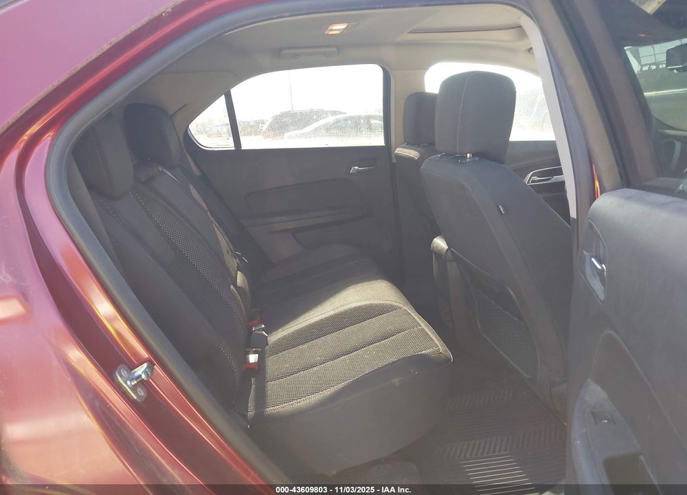 2011 CHEVROLET EQUINOX VIN: 2CNFLEE53B6315478