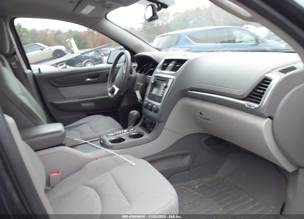 2015 GMC ACADIA SLE-2 VIN: 1GKKVPKD1FJ180437