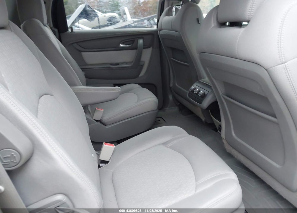 2015 GMC ACADIA SLE-2 VIN: 1GKKVPKD1FJ180437