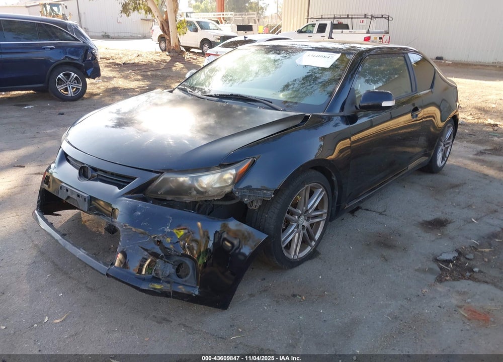 2013 SCION TC VIN: JTKJF5C73D3059713