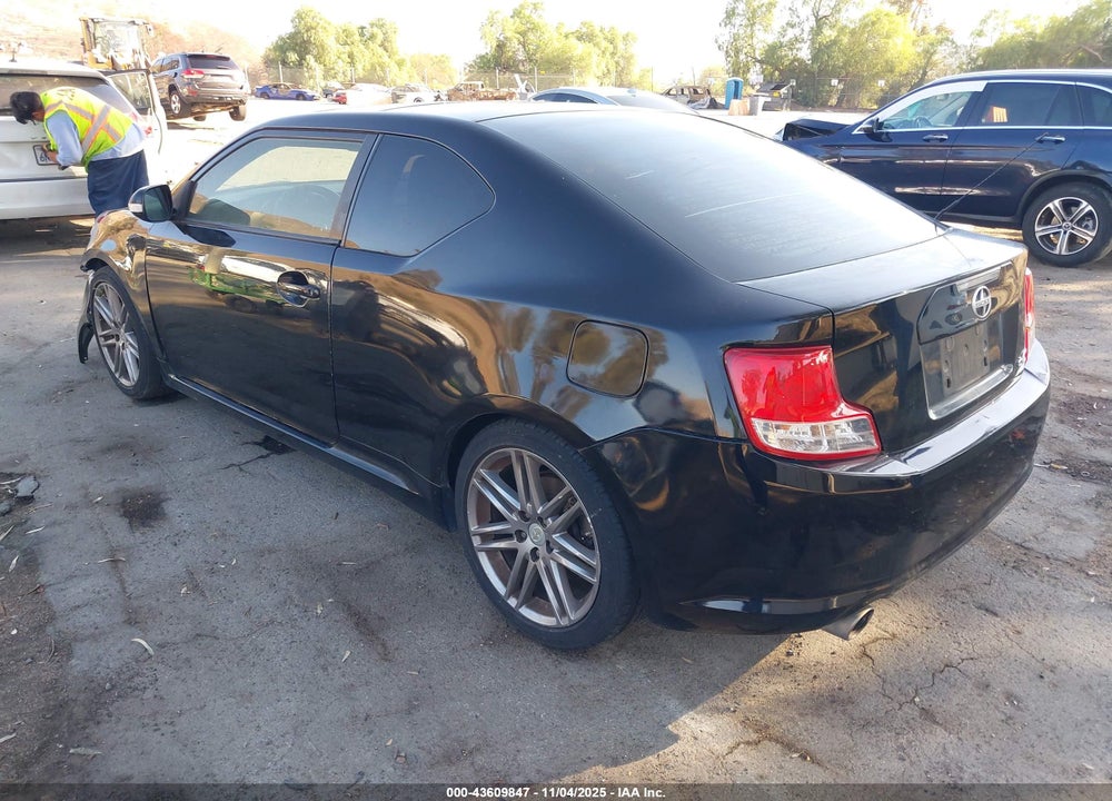 2013 SCION TC VIN: JTKJF5C73D3059713
