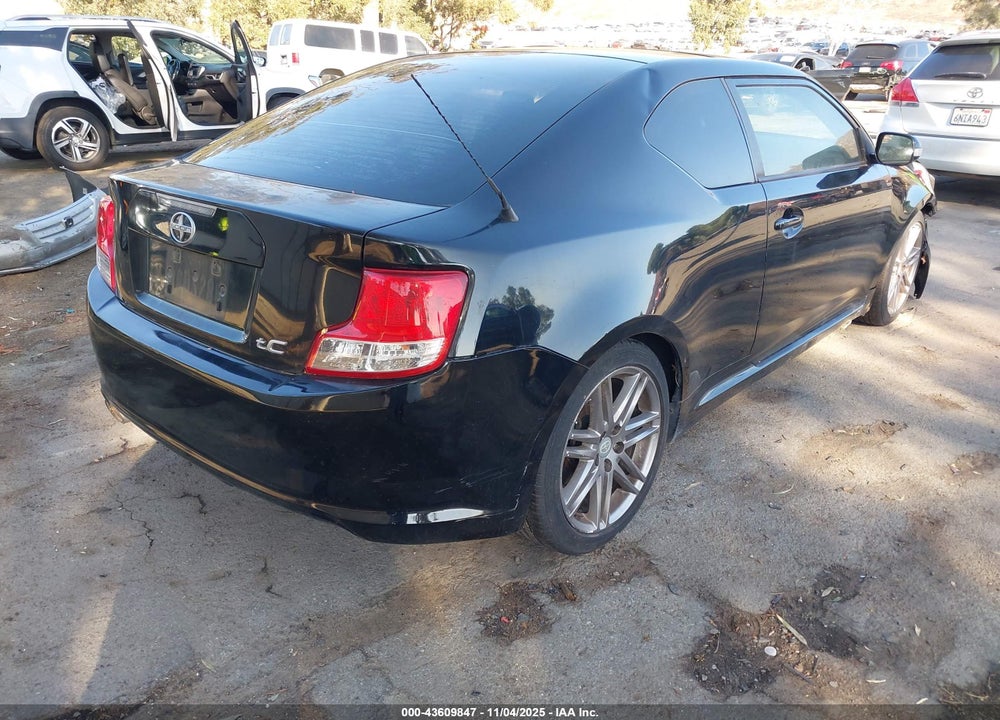 2013 SCION TC VIN: JTKJF5C73D3059713