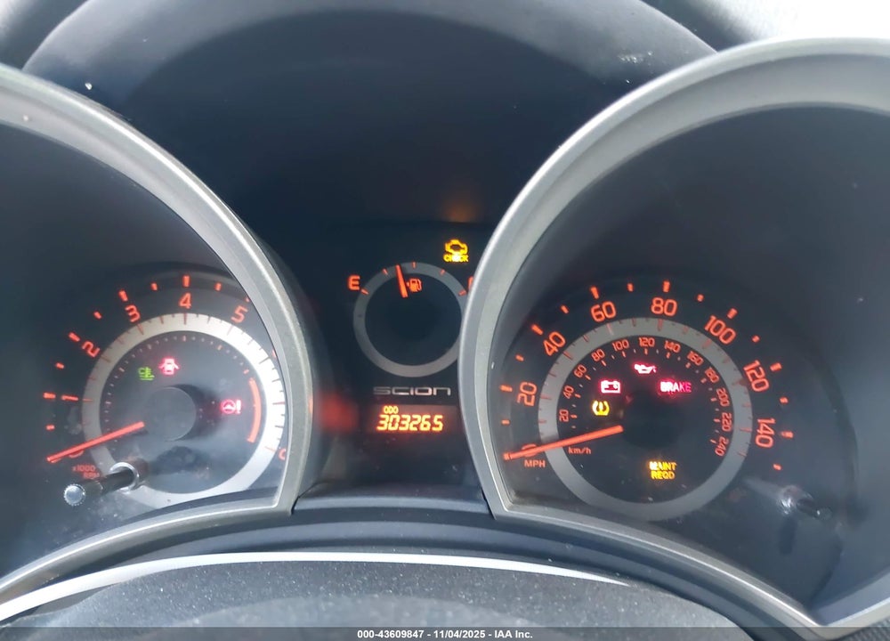 2013 SCION TC VIN: JTKJF5C73D3059713