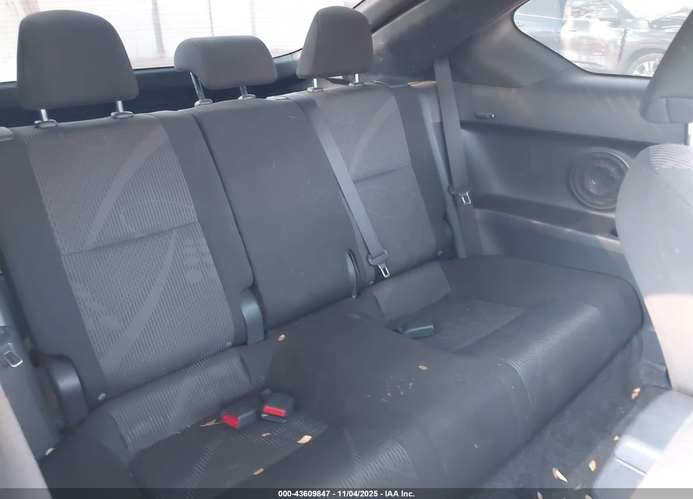 2013 SCION TC VIN: JTKJF5C73D3059713