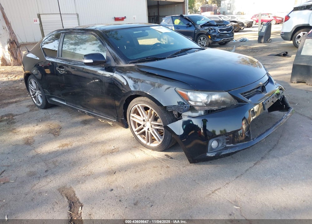 2013 SCION TC VIN: JTKJF5C73D3059713