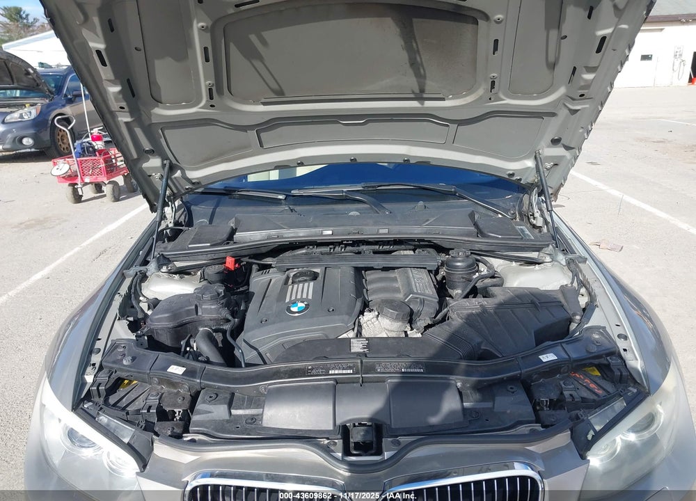 2011 BMW 328I VIN: WBADW7C52BE727563