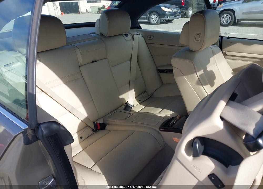 2011 BMW 328I VIN: WBADW7C52BE727563