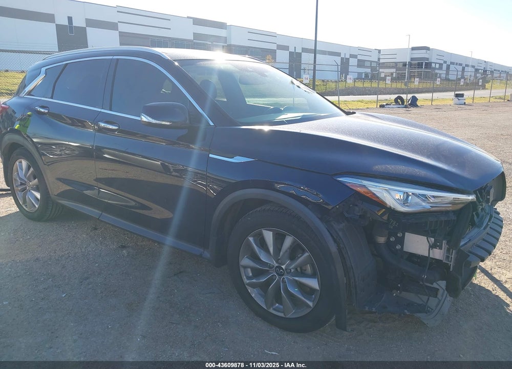 2020 INFINITI QX50 LUXE VIN: 3PCAJ5M11LF103869