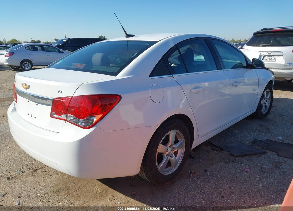 2014 CHEVROLET CRUZE 1LT AUTO VIN: 1G1PC5SB3E7259459