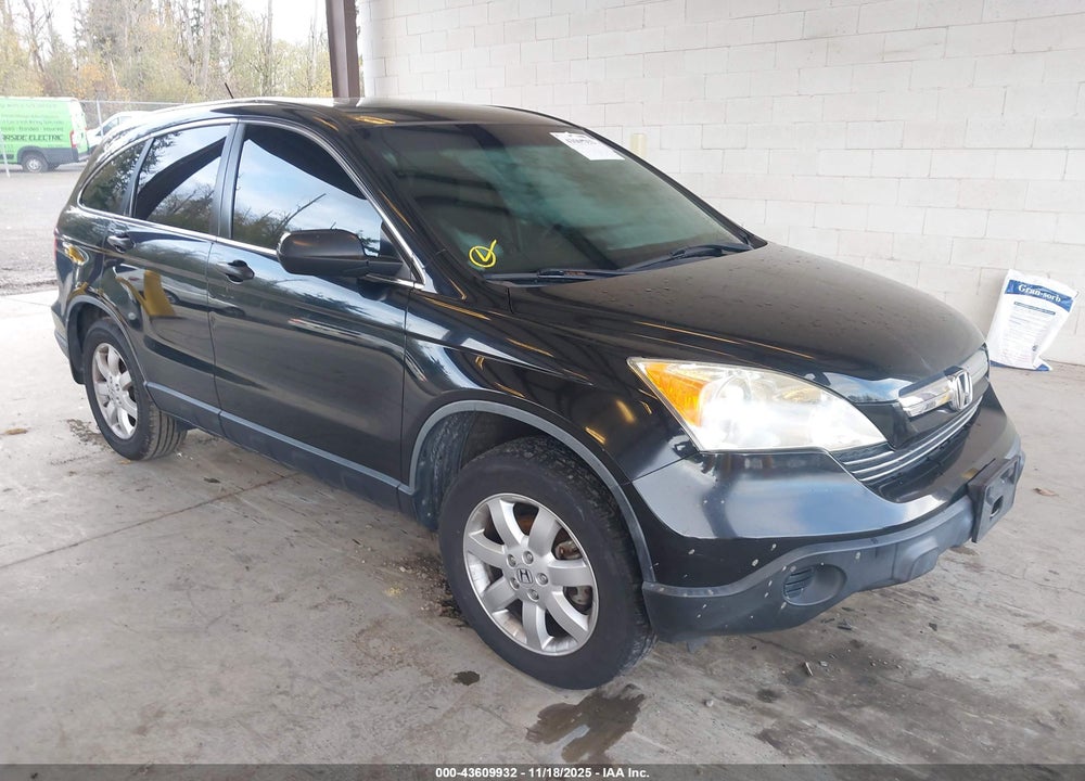 2008 HONDA CR-V EX VIN: JHLRE38518C044788