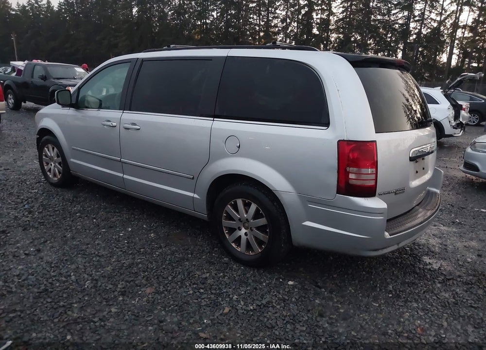 2008 CHRYSLER TOWN & COUNTRY TOURING VIN: 2A8HR54P68R657487
