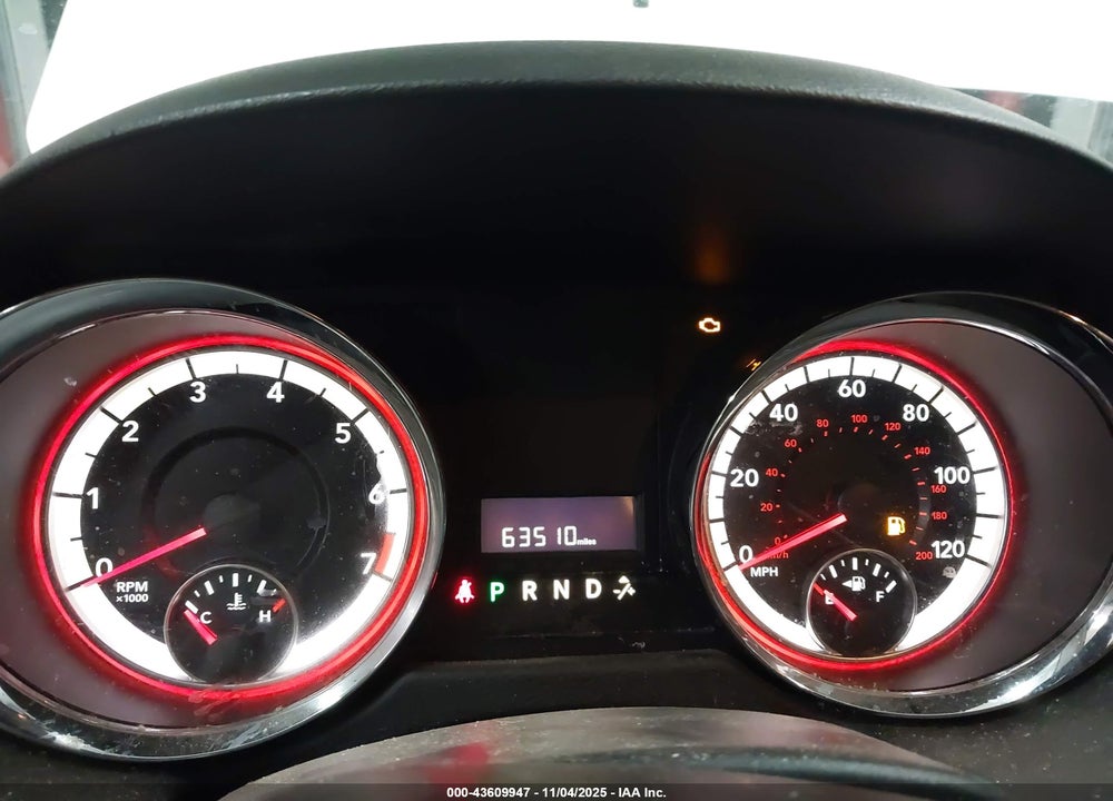 2016 DODGE GRAND CARAVAN SXT VIN: 2C4RDGCG5GR210235