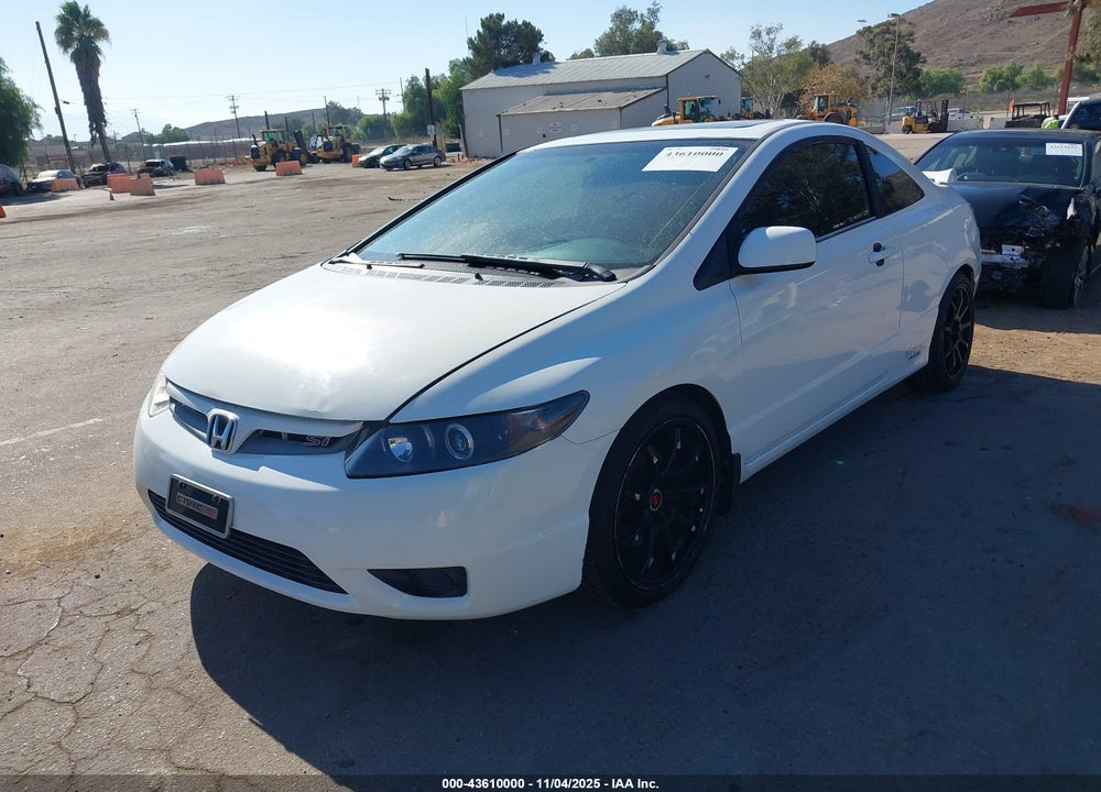 2006 HONDA CIVIC VIN: 2HGFG21556H709766