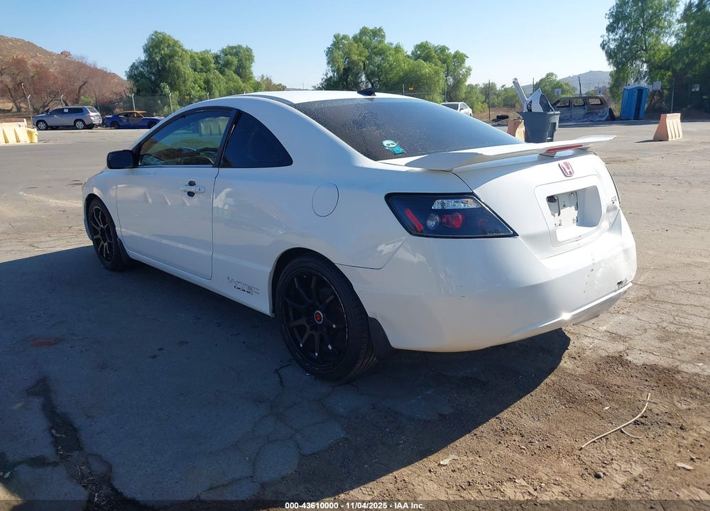 2006 HONDA CIVIC VIN: 2HGFG21556H709766