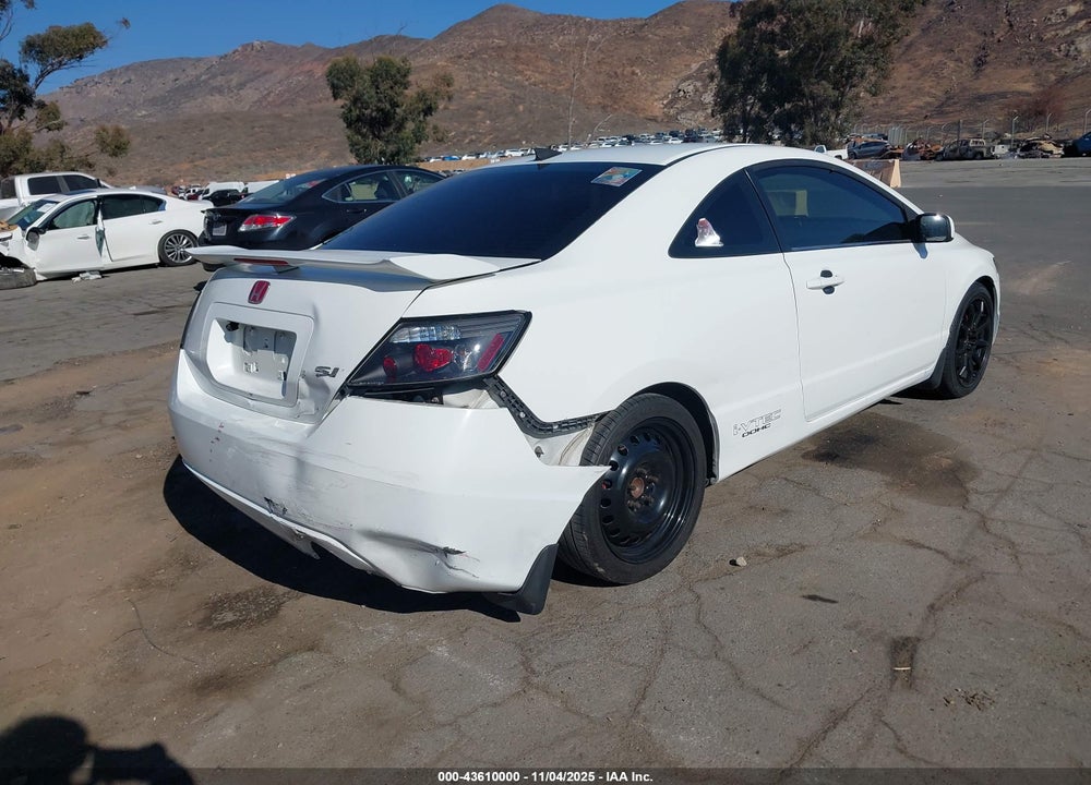 2006 HONDA CIVIC VIN: 2HGFG21556H709766