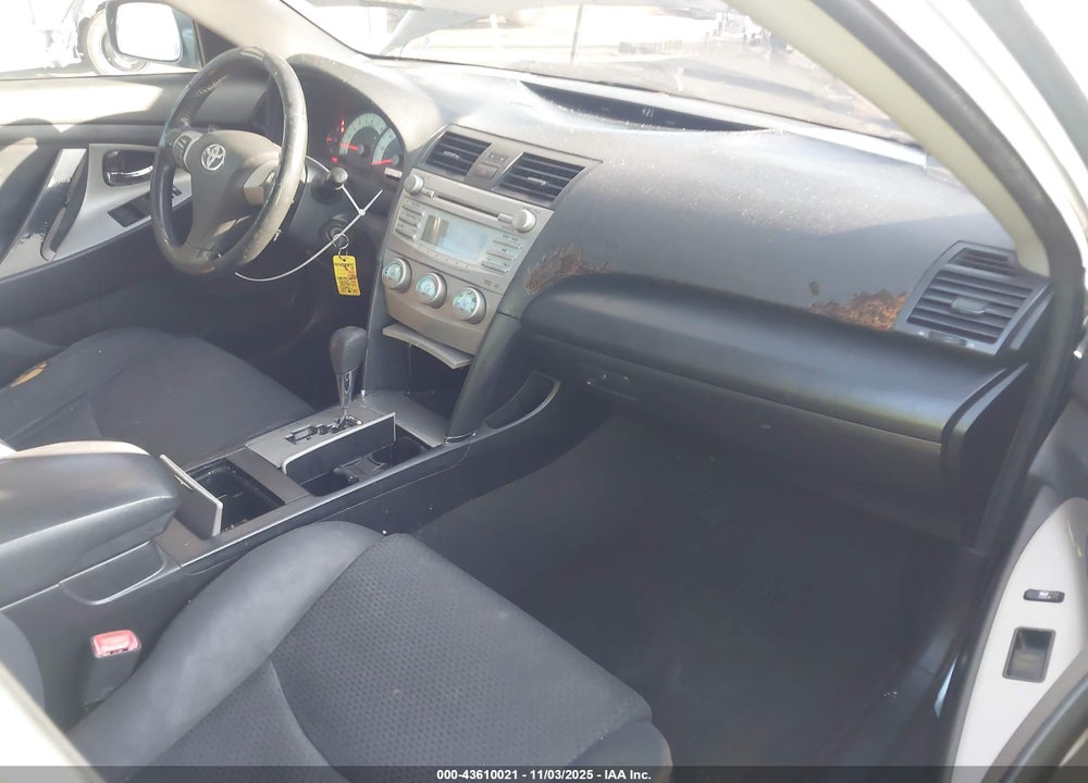2007 TOYOTA CAMRY SE VIN: 4T1BE46K17U566189