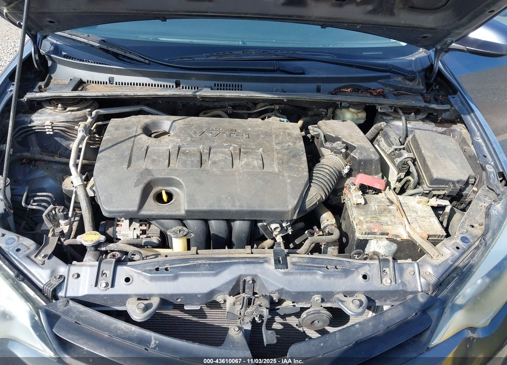 2015 TOYOTA COROLLA L VIN: 5YFBURHE7FP200891