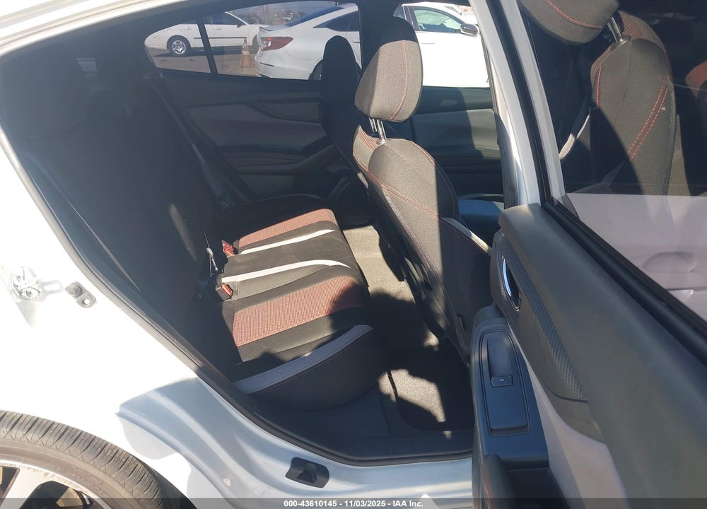 2020 SUBARU IMPREZA SPORT VIN: 4S3GKAM66L3604085