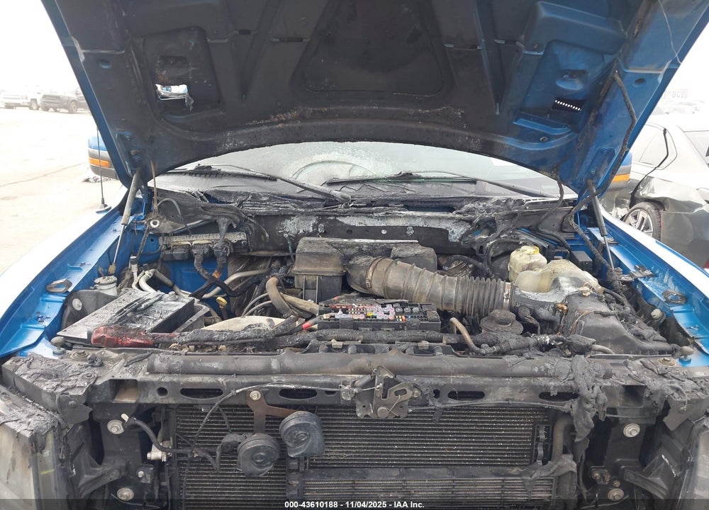 2014 FORD F-150 SVT RAPTOR VIN: 1FTFW1R67EFD12293