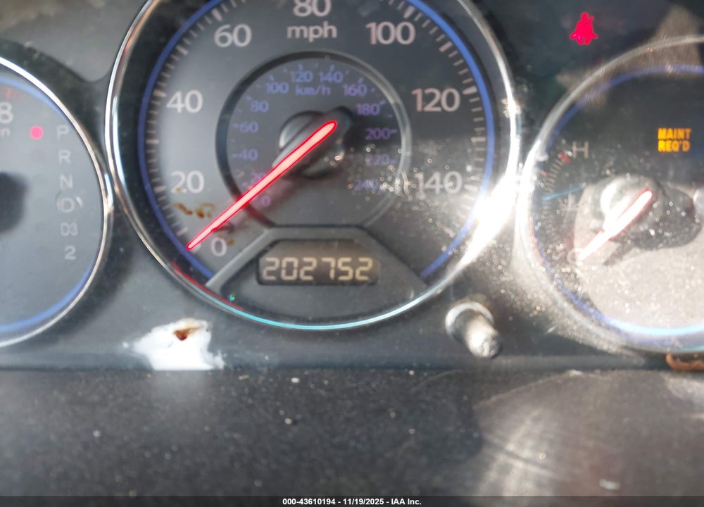 2005 HONDA CIVIC LX VIN: JHMES165X5S001823