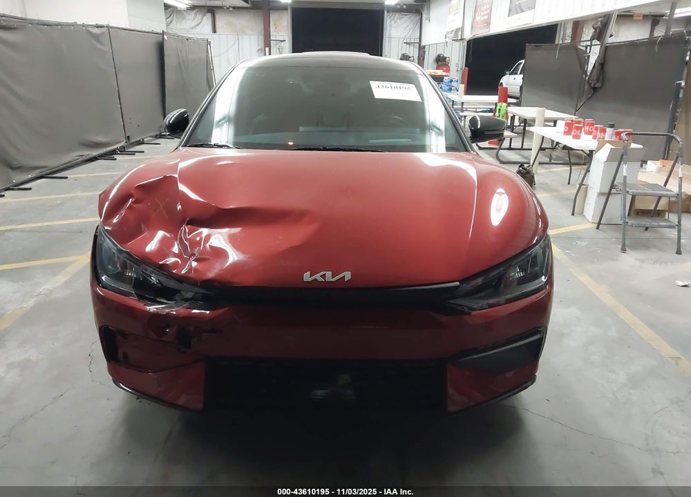 2022 KIA EV6 GT LINE VIN: KNDC44LA7N5063667