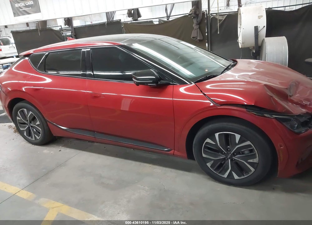 2022 KIA EV6 GT LINE VIN: KNDC44LA7N5063667