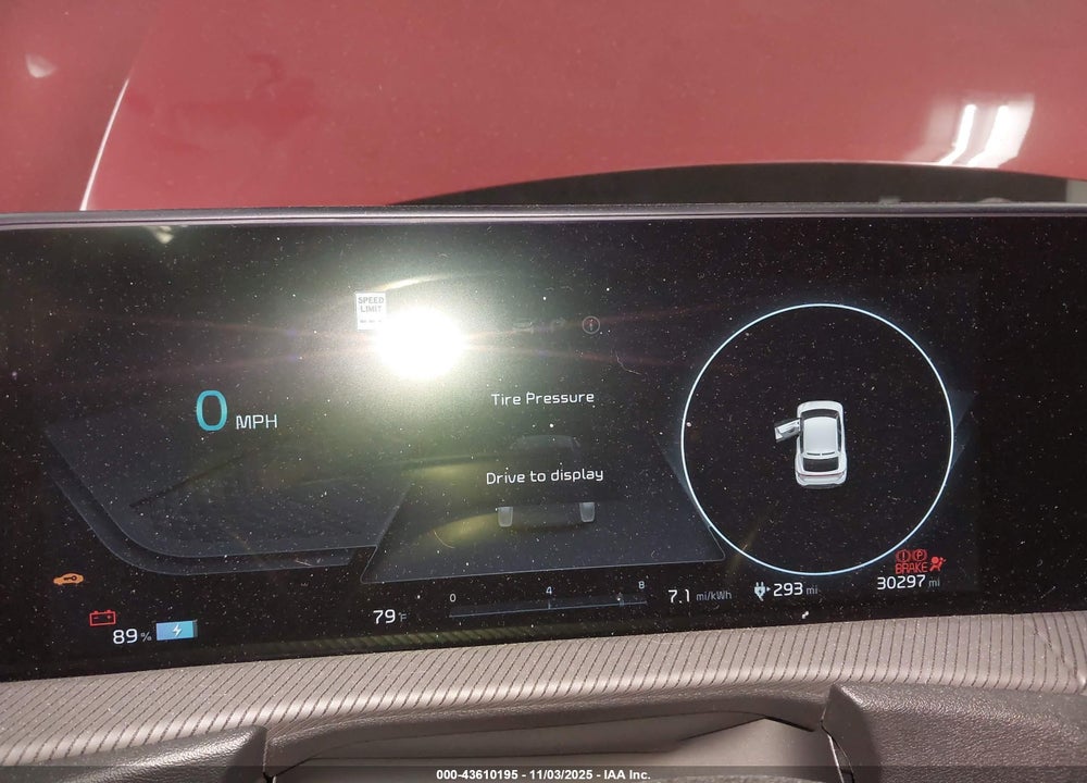 2022 KIA EV6 GT LINE VIN: KNDC44LA7N5063667