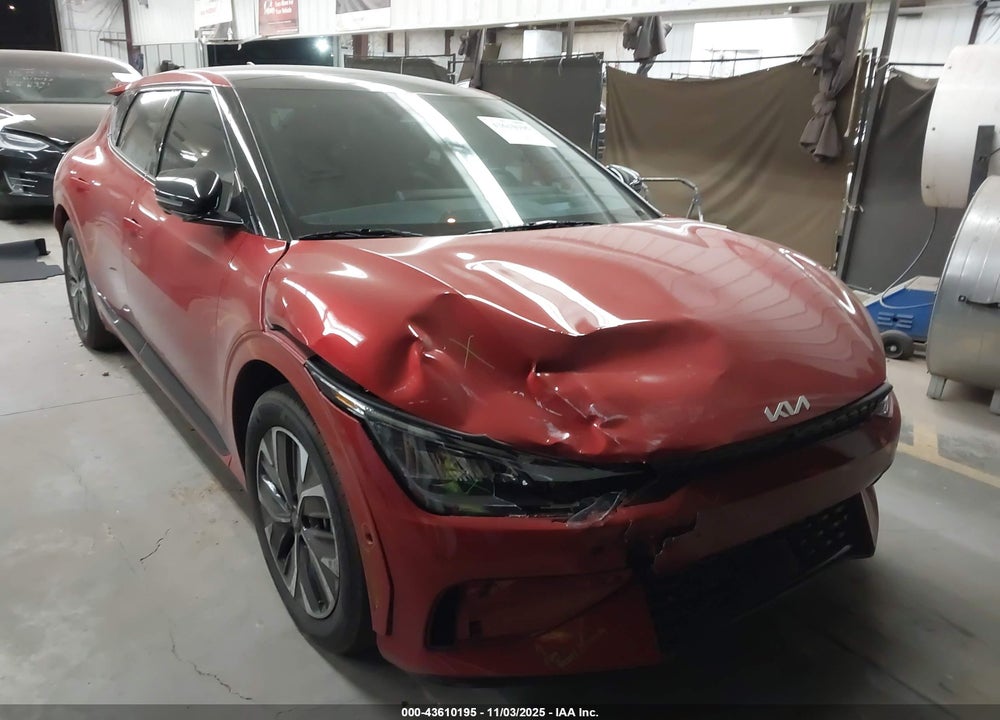 2022 KIA EV6 GT LINE VIN: KNDC44LA7N5063667
