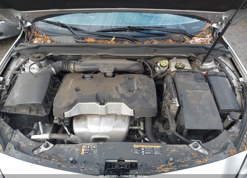 2015 CHEVROLET MALIBU VIN: 1G11B5SLXFF184333