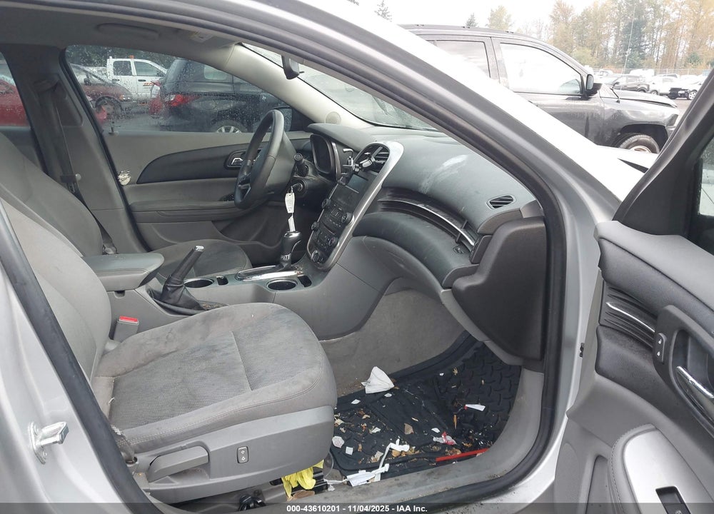 2015 CHEVROLET MALIBU VIN: 1G11B5SLXFF184333