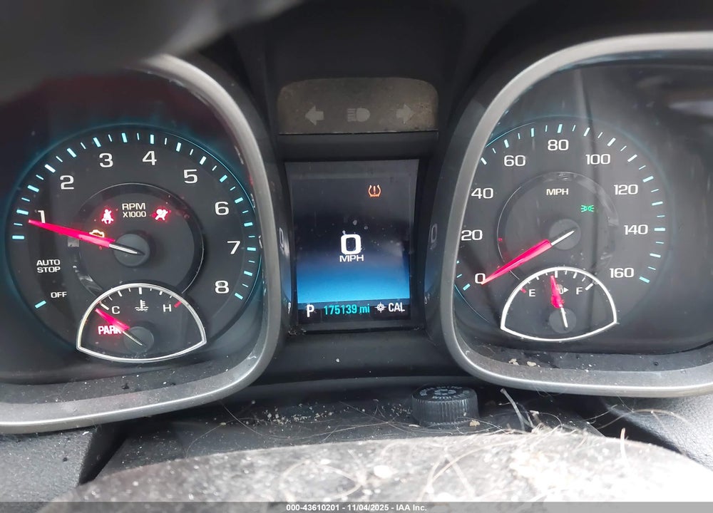 2015 CHEVROLET MALIBU VIN: 1G11B5SLXFF184333