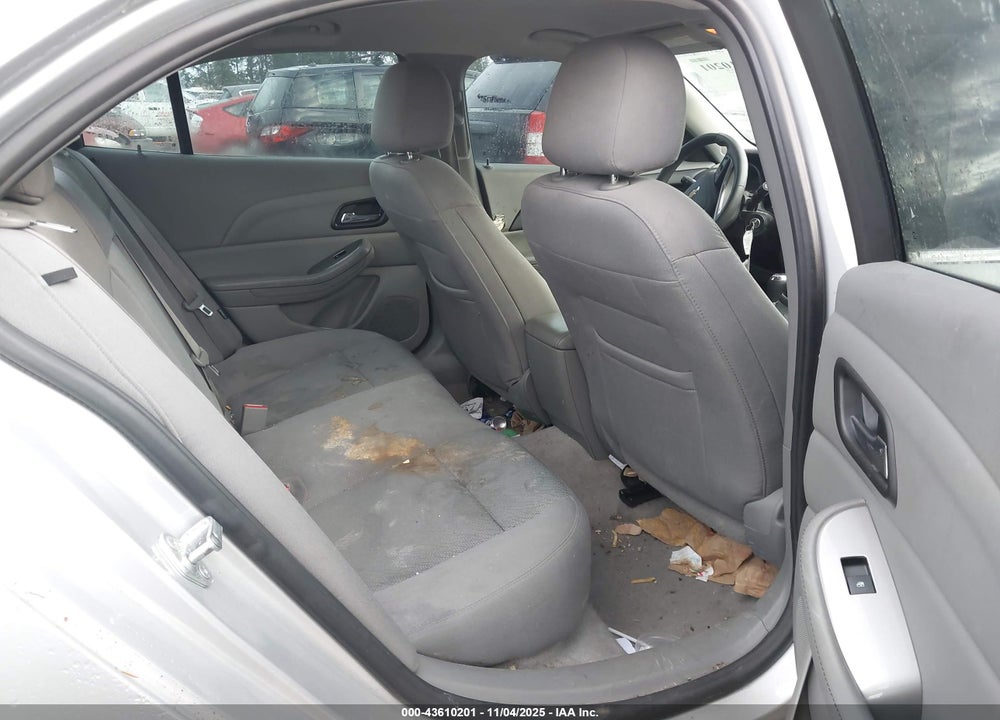 2015 CHEVROLET MALIBU VIN: 1G11B5SLXFF184333